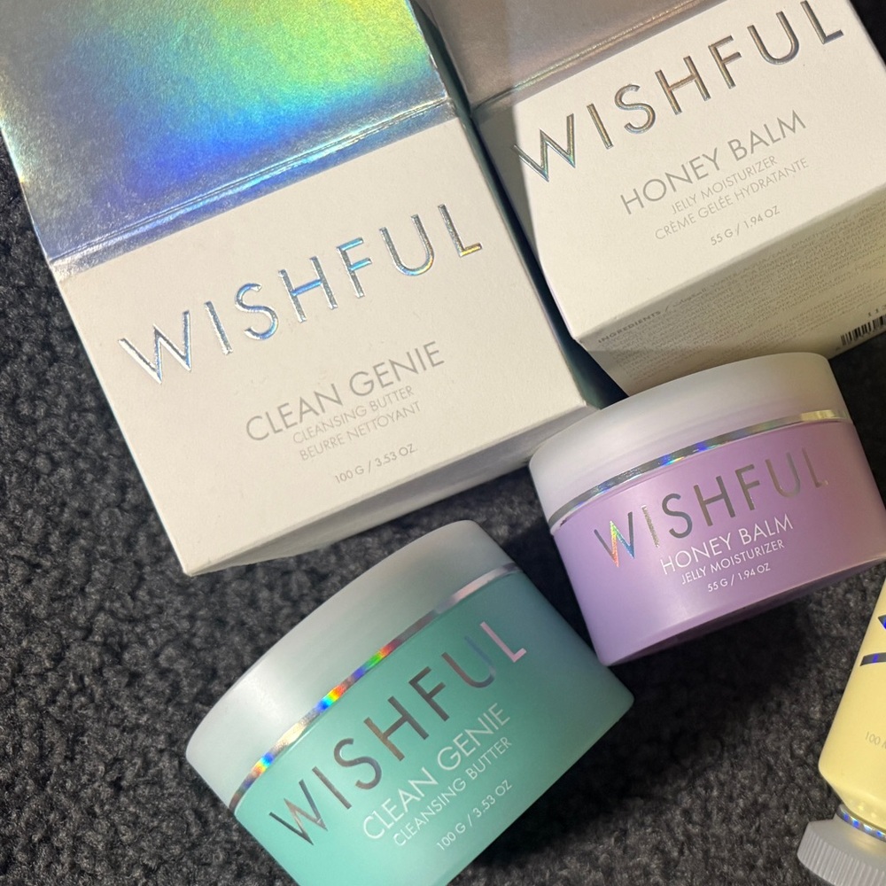 Wishful Skincare 2pc Bundle